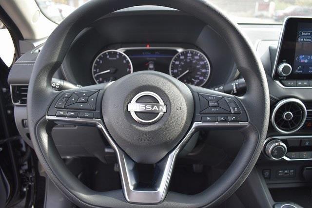 new 2025 Nissan Sentra car, priced at $23,348