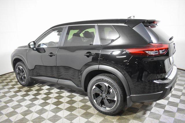 new 2025 Nissan Rogue car, priced at $33,640