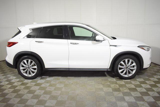 used 2019 INFINITI QX50 car, priced at $20,422