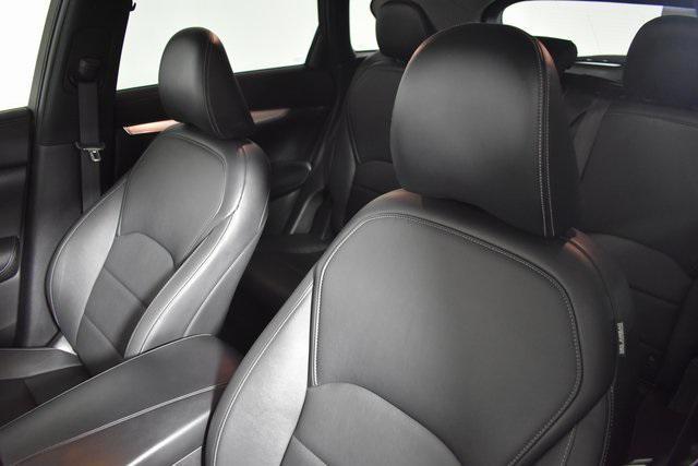used 2019 INFINITI QX50 car, priced at $20,422
