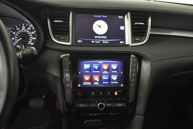 used 2019 INFINITI QX50 car, priced at $20,422