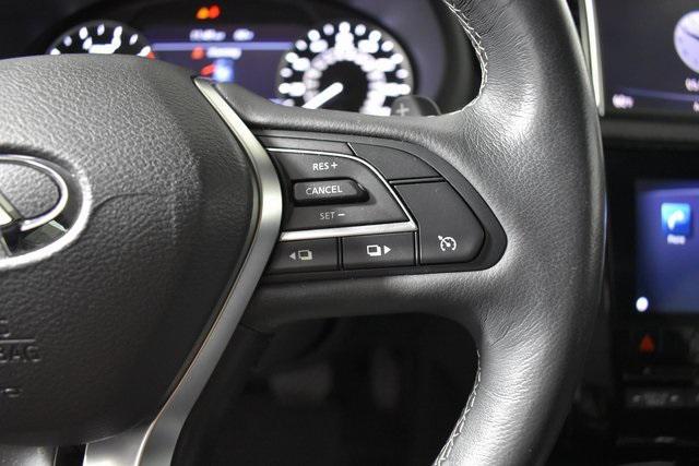 used 2019 INFINITI QX50 car, priced at $20,422