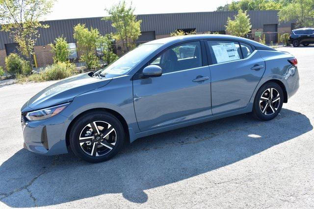 new 2025 Nissan Sentra car, priced at $24,720