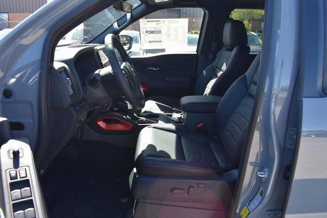 new 2025 Nissan Frontier car, priced at $47,447