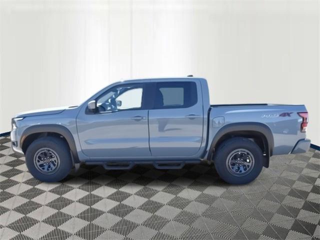 new 2025 Nissan Frontier car, priced at $47,447