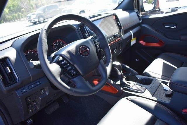 new 2025 Nissan Frontier car, priced at $47,447