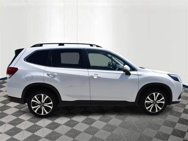 used 2024 Subaru Forester car, priced at $34,677