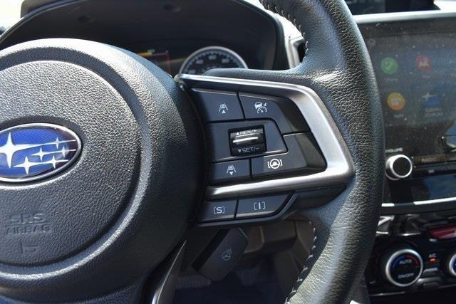 used 2024 Subaru Forester car, priced at $34,677