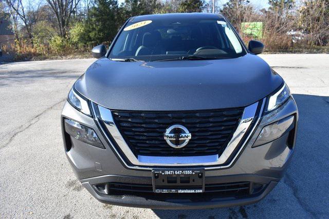 used 2021 Nissan Rogue car, priced at $22,720