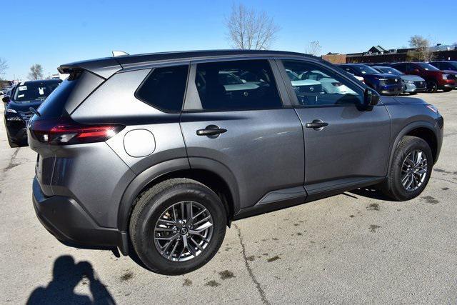 used 2021 Nissan Rogue car, priced at $22,720