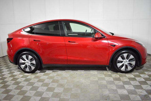 used 2022 Tesla Model Y car, priced at $28,941
