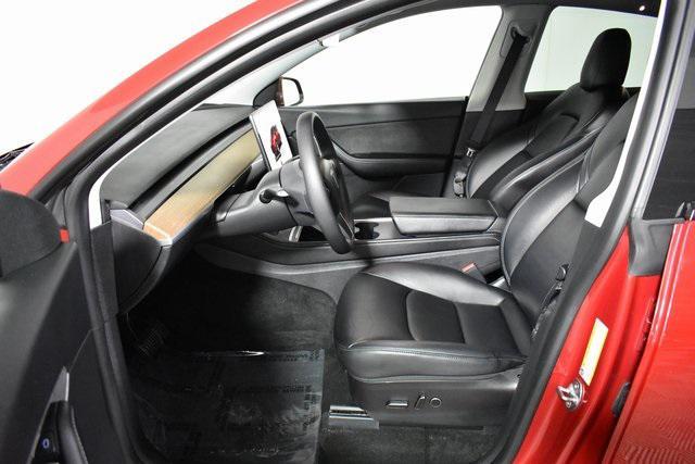 used 2022 Tesla Model Y car, priced at $28,941