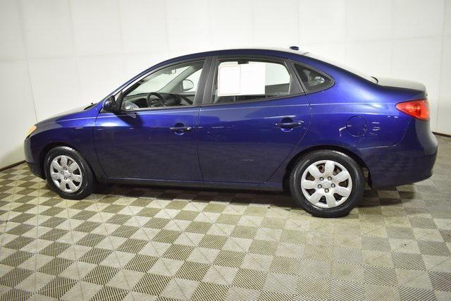 used 2008 Hyundai Elantra car, priced at $4,700