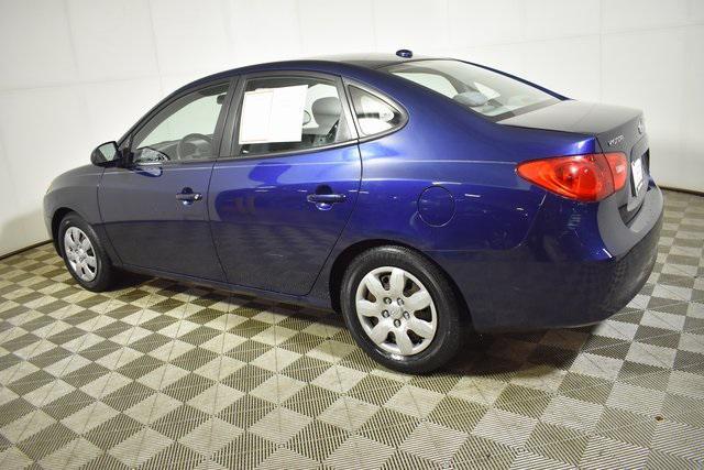 used 2008 Hyundai Elantra car, priced at $4,700