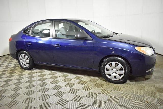 used 2008 Hyundai Elantra car, priced at $4,700