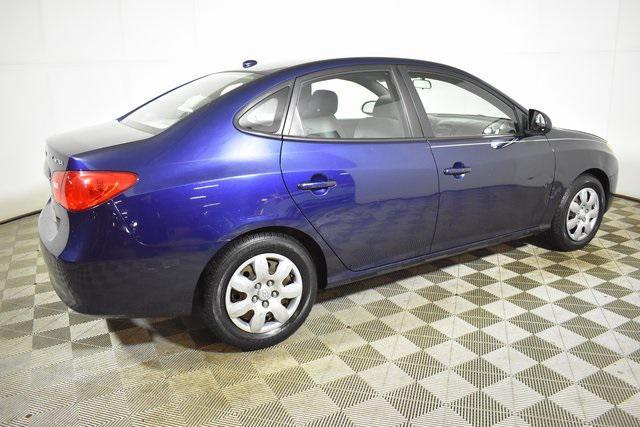 used 2008 Hyundai Elantra car, priced at $4,700