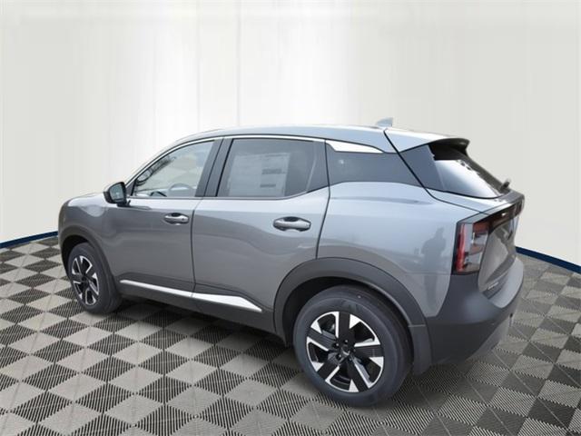 new 2025 Nissan Kicks car, priced at $26,665