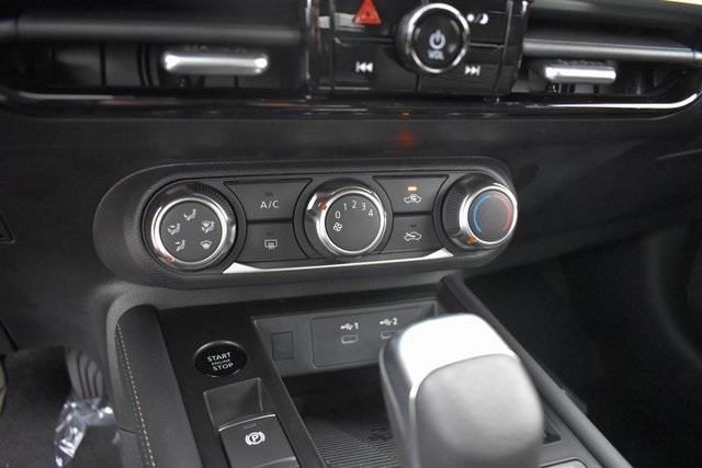 new 2025 Nissan Kicks car, priced at $26,665