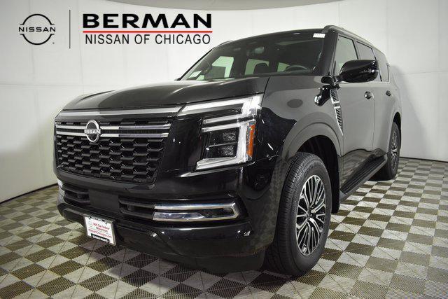 new 2026 Nissan Armada car, priced at $75,100