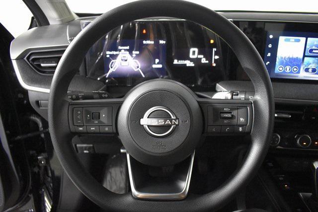 new 2025 Nissan Kicks car, priced at $27,903