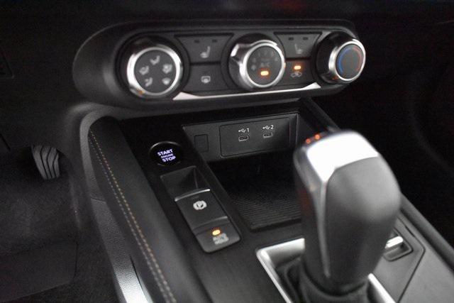 new 2025 Nissan Kicks car, priced at $27,903