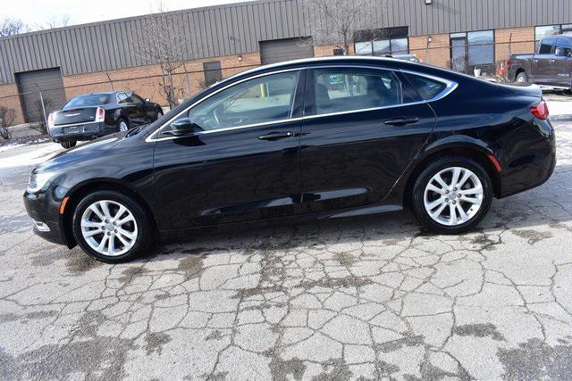 used 2016 Chrysler 200 car, priced at $12,907