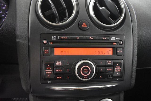 used 2011 Nissan Rogue car, priced at $5,964