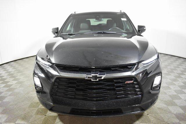 used 2022 Chevrolet Blazer car, priced at $33,487