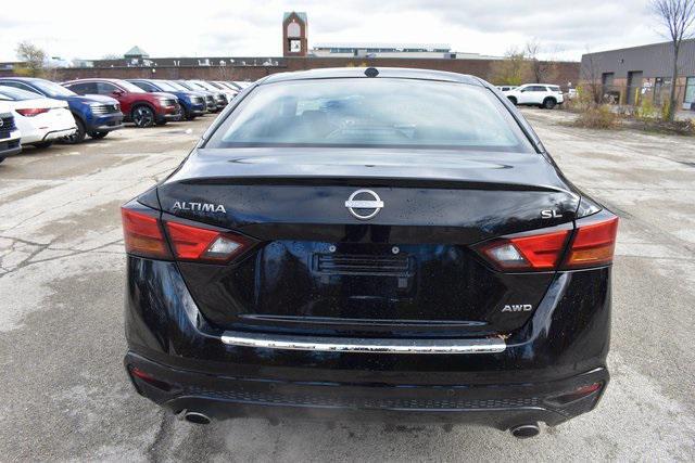 used 2023 Nissan Altima car, priced at $24,893