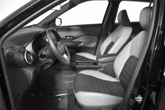used 2024 Nissan Kicks car, priced at $21,349
