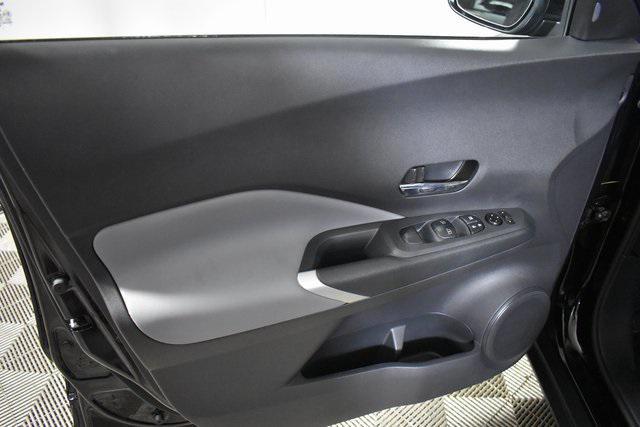 used 2024 Nissan Kicks car, priced at $21,349