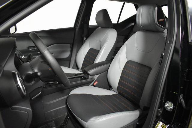 used 2024 Nissan Kicks car, priced at $21,349