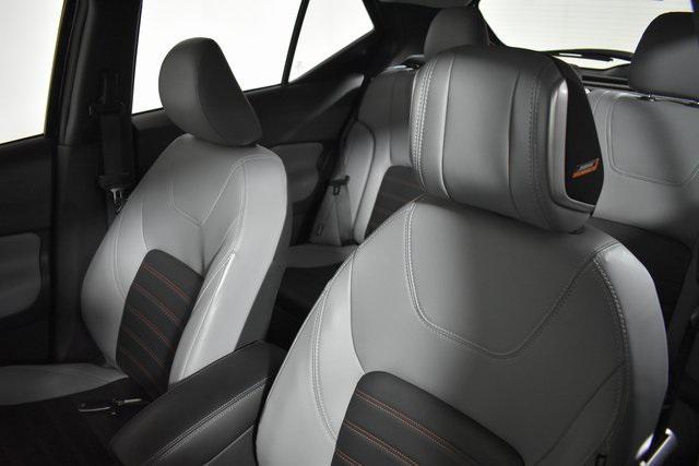 used 2024 Nissan Kicks car, priced at $21,349