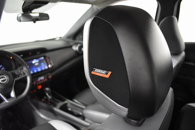 used 2024 Nissan Kicks car, priced at $21,349