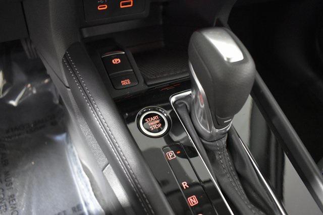 used 2024 Nissan Kicks car, priced at $21,349