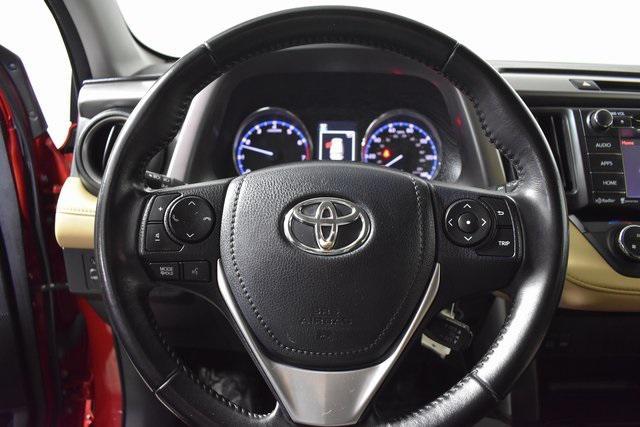 used 2016 Toyota RAV4 car, priced at $17,060