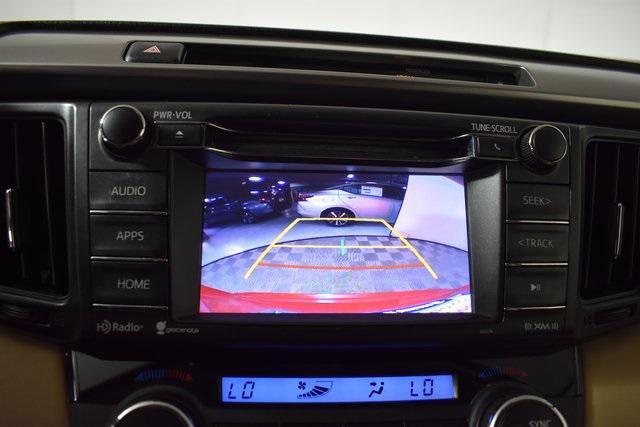 used 2016 Toyota RAV4 car, priced at $17,060