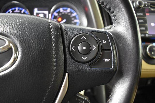 used 2016 Toyota RAV4 car, priced at $17,060