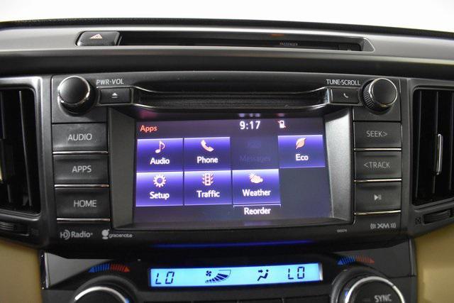 used 2016 Toyota RAV4 car, priced at $17,060