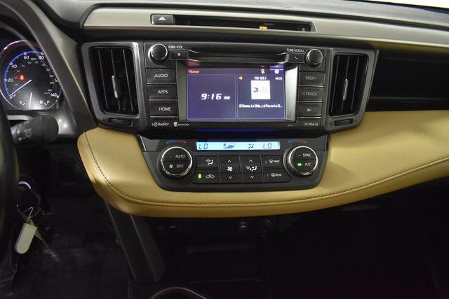 used 2016 Toyota RAV4 car, priced at $17,060
