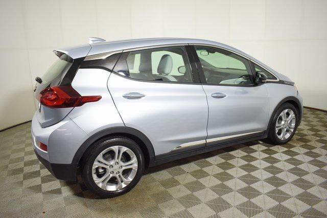 used 2017 Chevrolet Bolt EV car, priced at $12,997