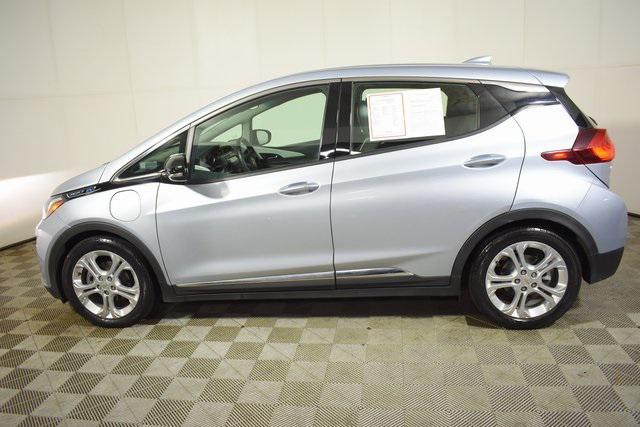 used 2017 Chevrolet Bolt EV car, priced at $12,997