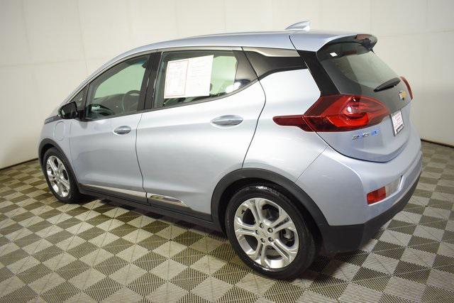 used 2017 Chevrolet Bolt EV car, priced at $12,997