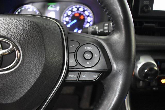 used 2019 Toyota RAV4 Hybrid car, priced at $26,543