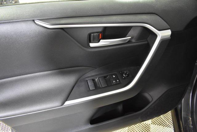 used 2019 Toyota RAV4 Hybrid car, priced at $26,543
