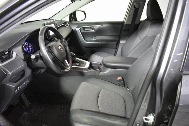 used 2019 Toyota RAV4 Hybrid car, priced at $26,543