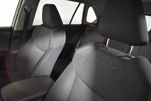 used 2019 Toyota RAV4 Hybrid car, priced at $26,543