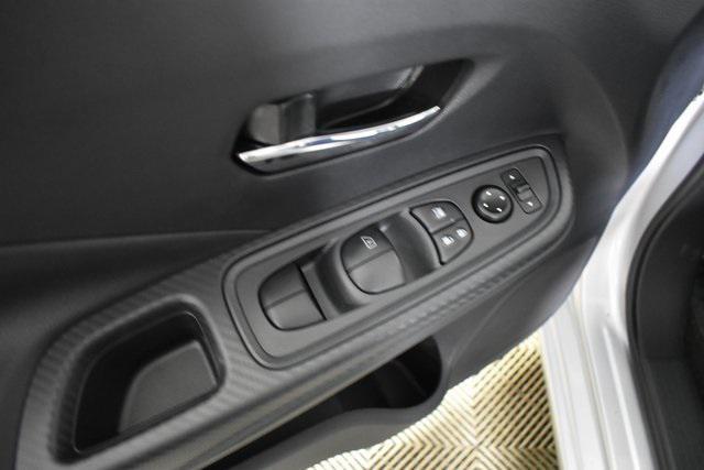 new 2025 Nissan Versa car, priced at $21,982