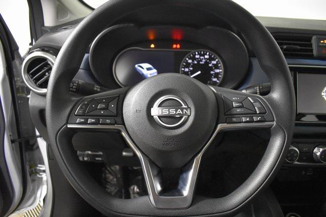 new 2025 Nissan Versa car, priced at $21,982