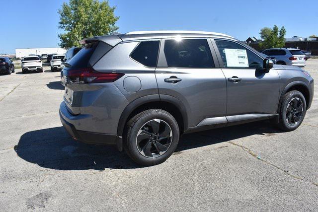 new 2024 Nissan Rogue car, priced at $32,066